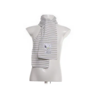 Scarf (Gray, White) from Peanuts