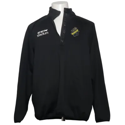 Maillot de sport (Noir) de CCM Élasthane, Polyester