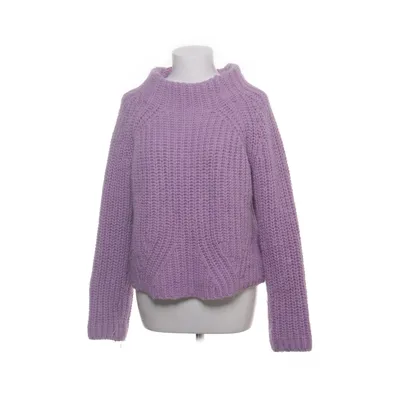 Trui (Lila) van WE Acryl, Alpacawol, Viscose