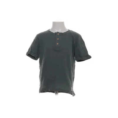 T-shirt (Groen) van Mango Kids Organisch katoen
