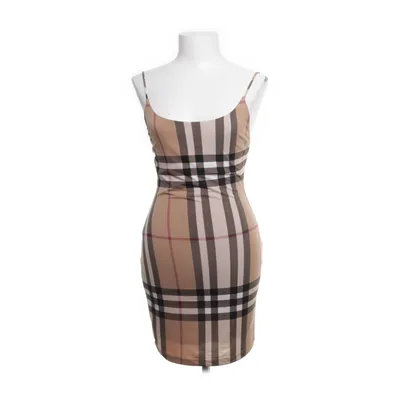 Dress (Brown) from Fashion Nova Polyester, Elastane