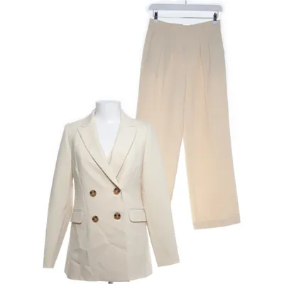 Pak (Geel) van King Louie Polyester, Viscose, Elastaan