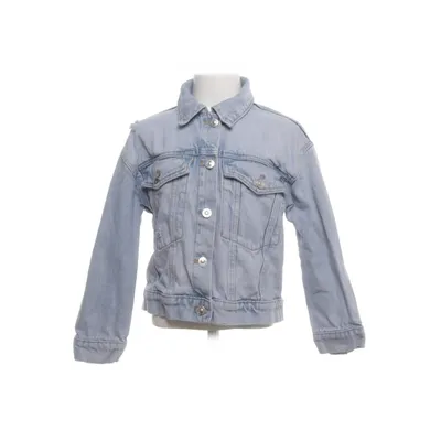 Jeansjacka (Blå) från Zara Bomull