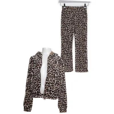 Mjukisset (Flerfärgad) från Lindex Kids Polyester, Elastan