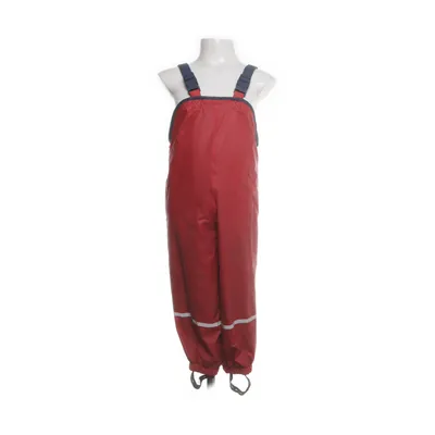 Regnbyxor (Röd) från Playshoes Polyester