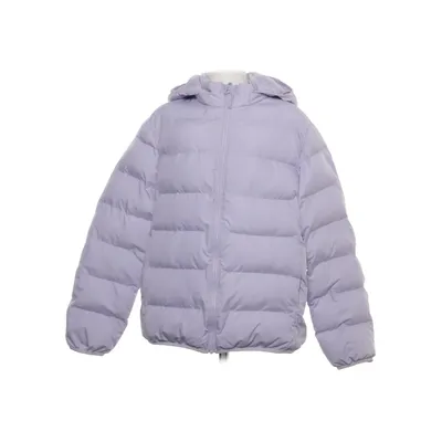 Vinterjakke (Lilla) fra Uniqlo Kids Genanvendt polyester