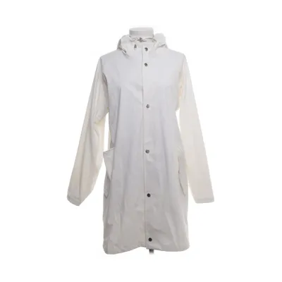 Raincoat (White) from Lager 157 Polyurethane