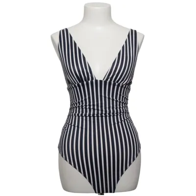 Badpak (Blauw, Wit)