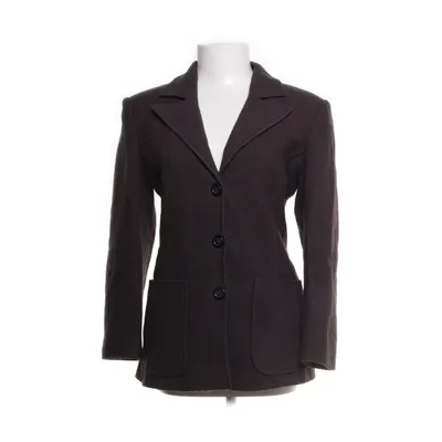 Blazer (Bruin) van Armani Jeans Elastaan, Nylon, Wol