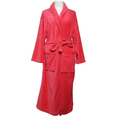 Bathrobe (Pink) from Kronborg Polyester