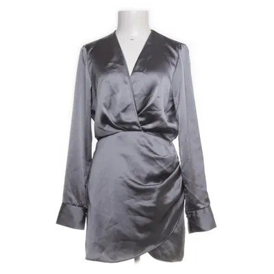 Jurk (Grijs) van Zara Polyester