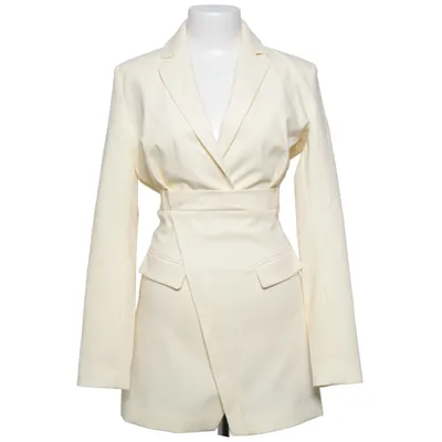 Blazer (Wit) van Zara