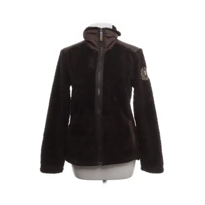 Fleecejacka (Brun) från Mountain Horse