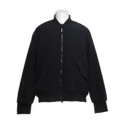 Bomber jacket (Black) from Stronger Polyamide, Polyester