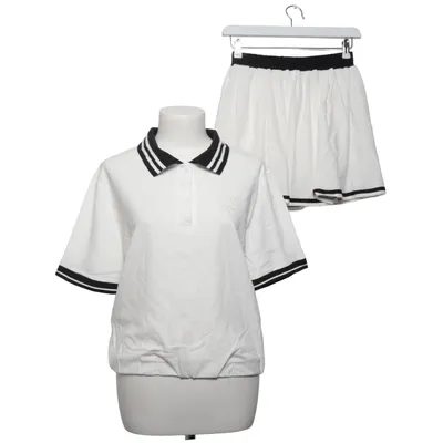 Set (White, Black) from Chicco Cotton, Polyester