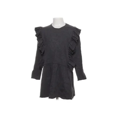 Klänning (Grå) från Zara Girls Polyamid, Viskos