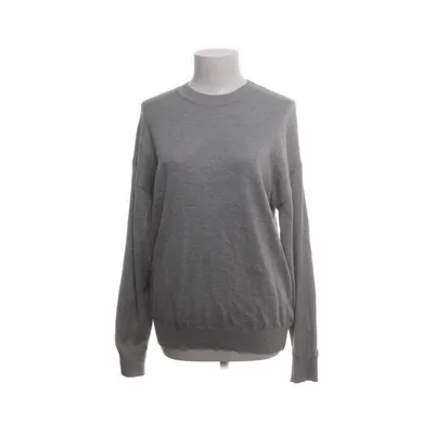 Tröja (Grå) från Sanne Alexandra Akryl, Bomull