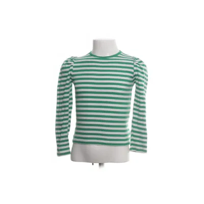 Långärmad t-shirt (Vit, Grön) från WE