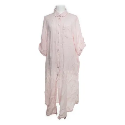 Skjortklänning (Rosa) från Made in italy Linne