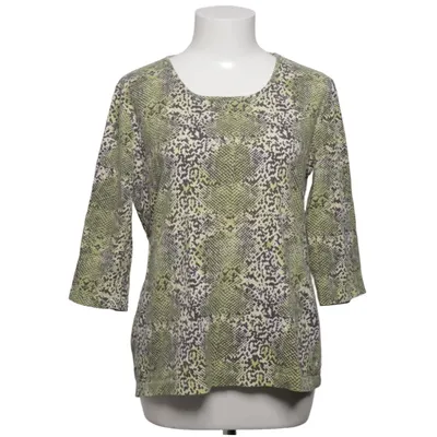 Haut (Vert, Gris, Blanc) de Kello Coton, Élasthane