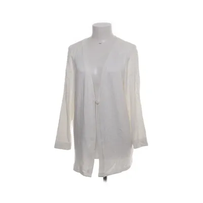 Cardigan (Wit) van Gina Benotti Katoen, Elastaan, Polyester, Viscose