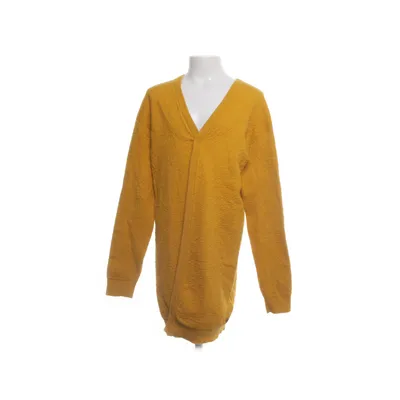 Cardigan (Geel) van Garcia Jeans Katoen, Polyamide