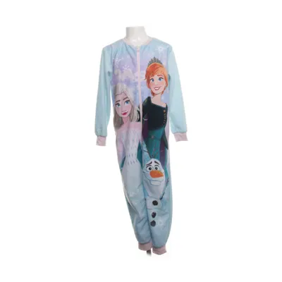 Onesie (Blue, Multicolored) from Frozen Polyester