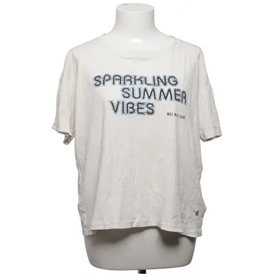 T-shirt (Daze O-SS Tee) from Mos Mosh Cotton