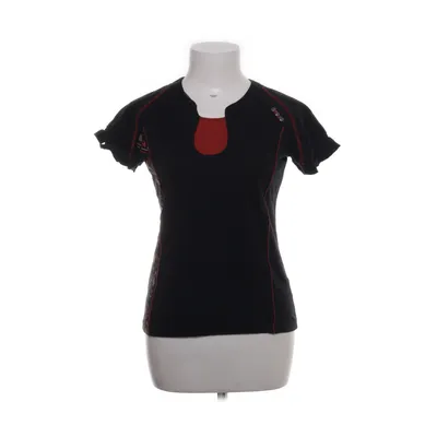 Topp (Svart, Flerfärgad) från Coline Bomull, Elastan