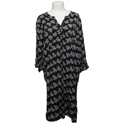 Robe (Noir, Blanc) de Masai Viscose