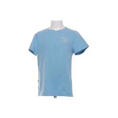 T-shirt (Blå) från E9 Bomull, Elastan