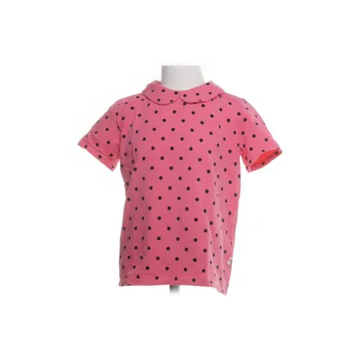 Top (Pink, Black) from Mini Rodini Cotton, Elastane