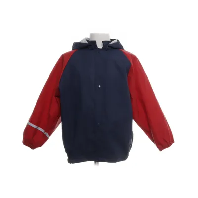 Regenjack (Blauw, Rood) van Kaxs by KappAhl Polyamide, Polyurethaan