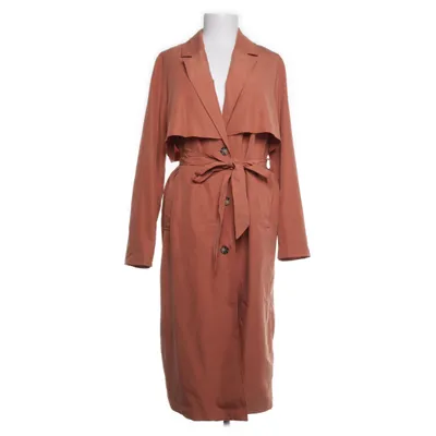 Trench coat (Orange) from Monki Modal, Polyester
