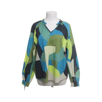 Blouse (Meerkleurig) van Oui Katoen
