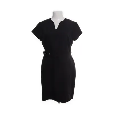 Dress (Black) from Venca Elastane, Polyester
