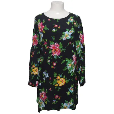 Dress (Black, Multicolored) from WAYF Viscose