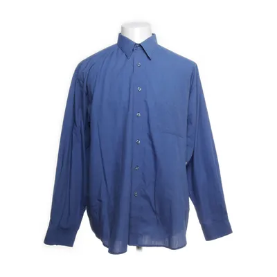 Skjorte (Blå) fra Henderson Bomuld, Polyester