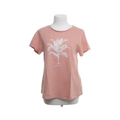 T-shirt (Beige) van Roxy Katoen, Polyester, Viscose