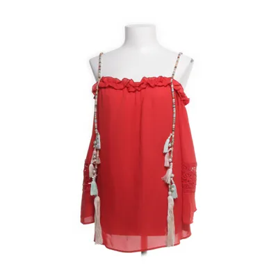 Top (Rood) van Unika Paris Polyester