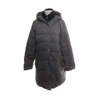 Vinterkappa (Grå) från Mango Casual Polyester