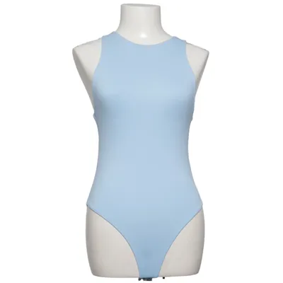 Body (Blau) von Zara Elasthan, Polyamid