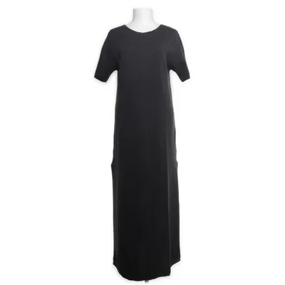 Maxi dress (Gray) from Nu-In Polyester, Cotton