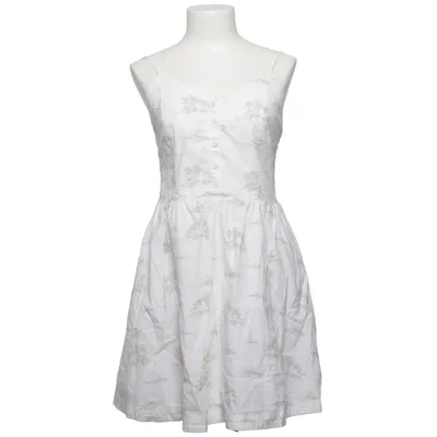 Robe (Blanc, Multicolore) de Levi Strauss & Co Coton