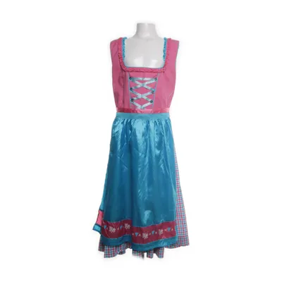 Dirndl (Blauw, Meerkleurig) van s.Oliver Polyamide