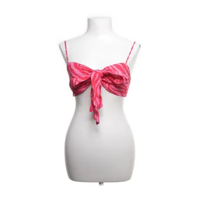 Crop top (Pink) from H&M