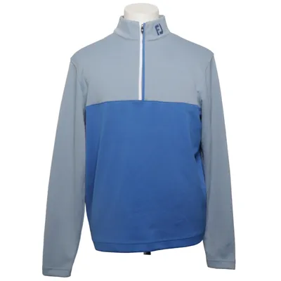 Sweatshirt (Blue, Gray) from Footjoy Polyester