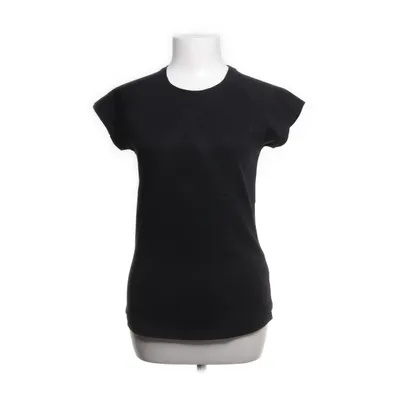 T-shirt (Noir) de Wearcolour Coton biologique