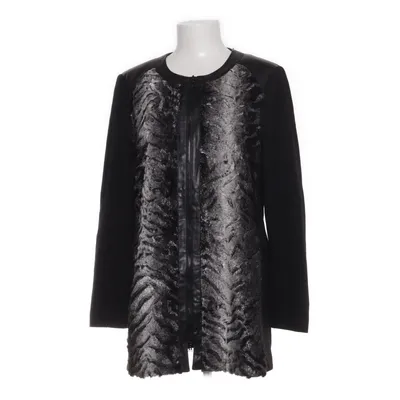 Manteau (Noir, Gris) de Gelco Polyester, Polyuréthane