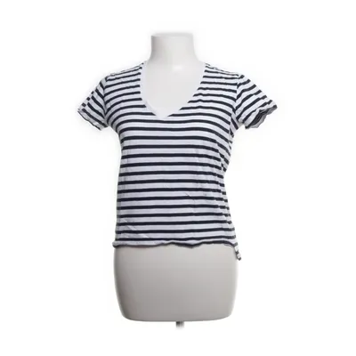 Top (Blue, White) from Zara